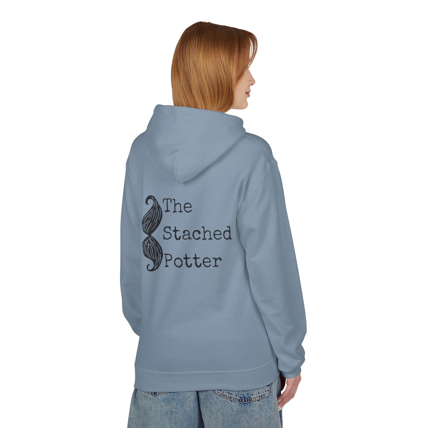 The Stached Potter Hoodie