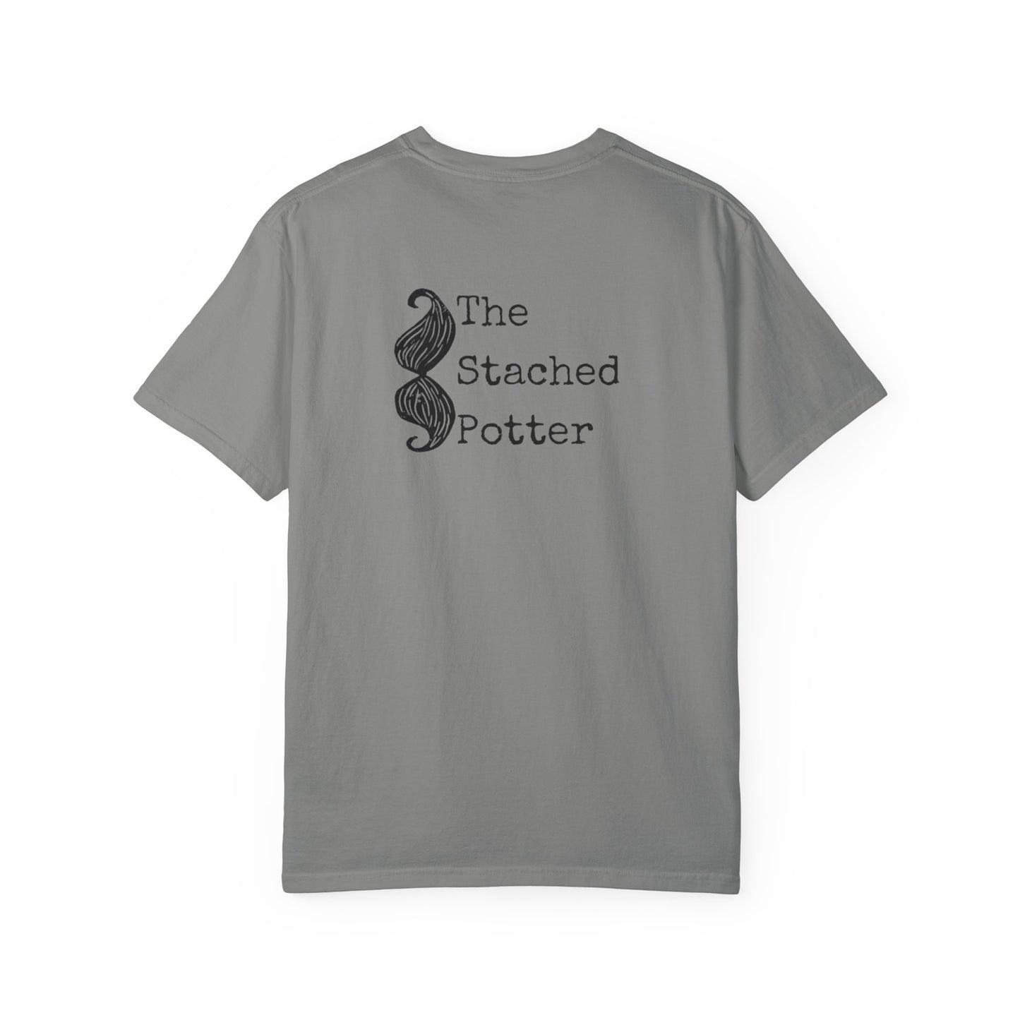Live. Laugh. Mustache. T-Shirt
