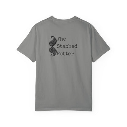 Live. Laugh. Mustache. T-Shirt