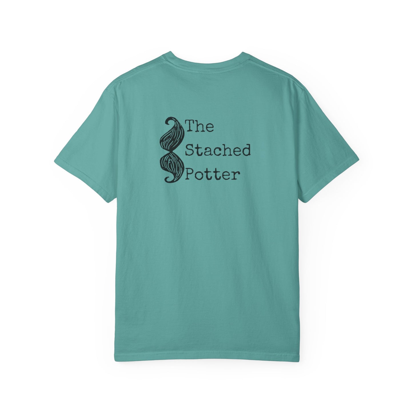 Live. Laugh. Mustache. T-Shirt