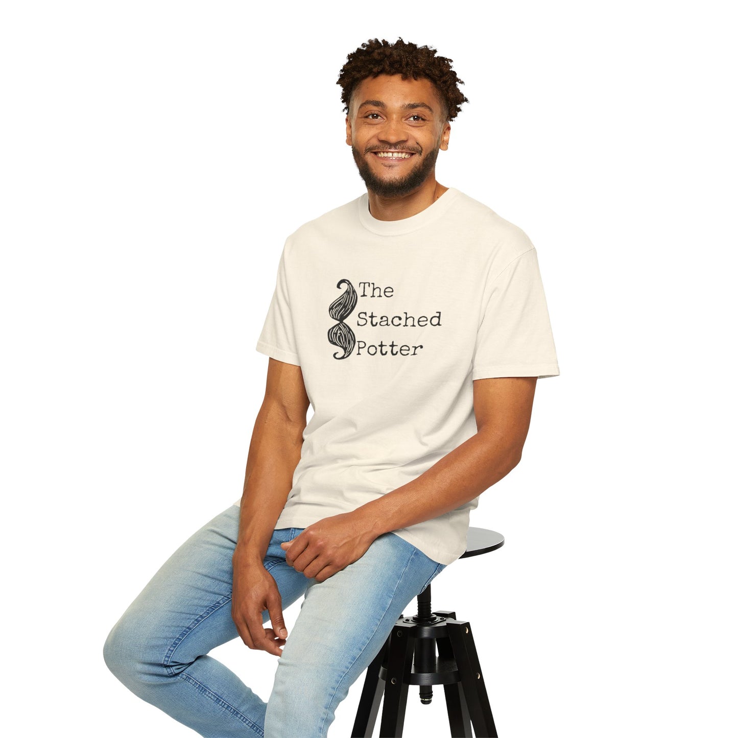 The Stached Potter Unisex T-Shirt