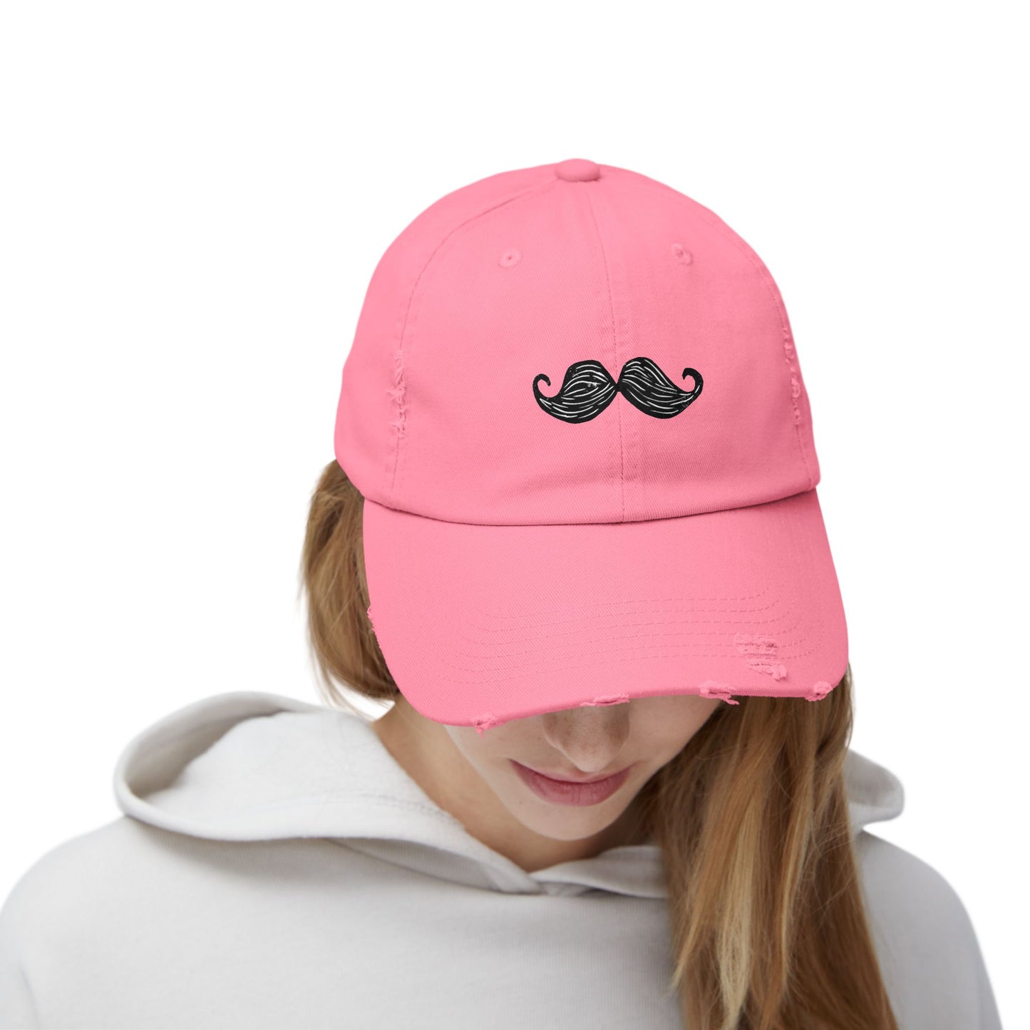 Stache Hat
