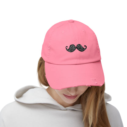 Stache Hat