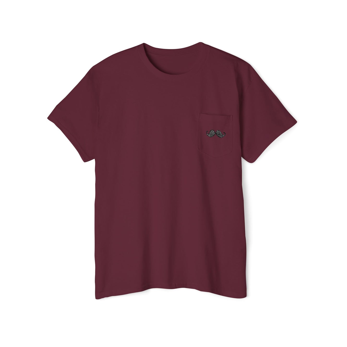 The Stached Potter Pocket T‑Shirt