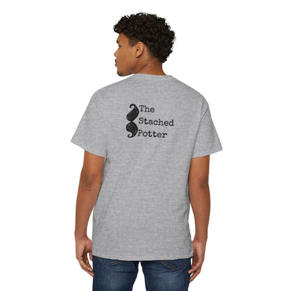 The Stached Potter Pocket T‑Shirt