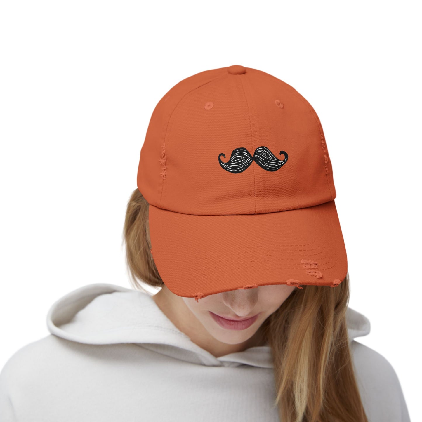 Stache Hat