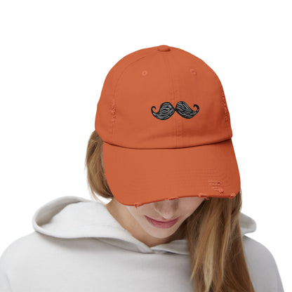 Stache Hat