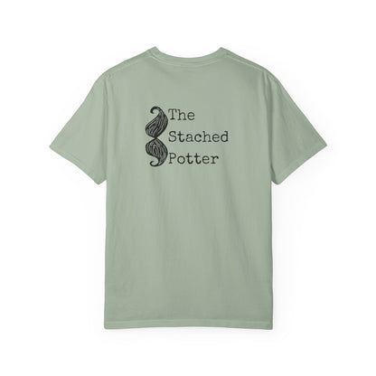 Live. Laugh. Mustache. T-Shirt