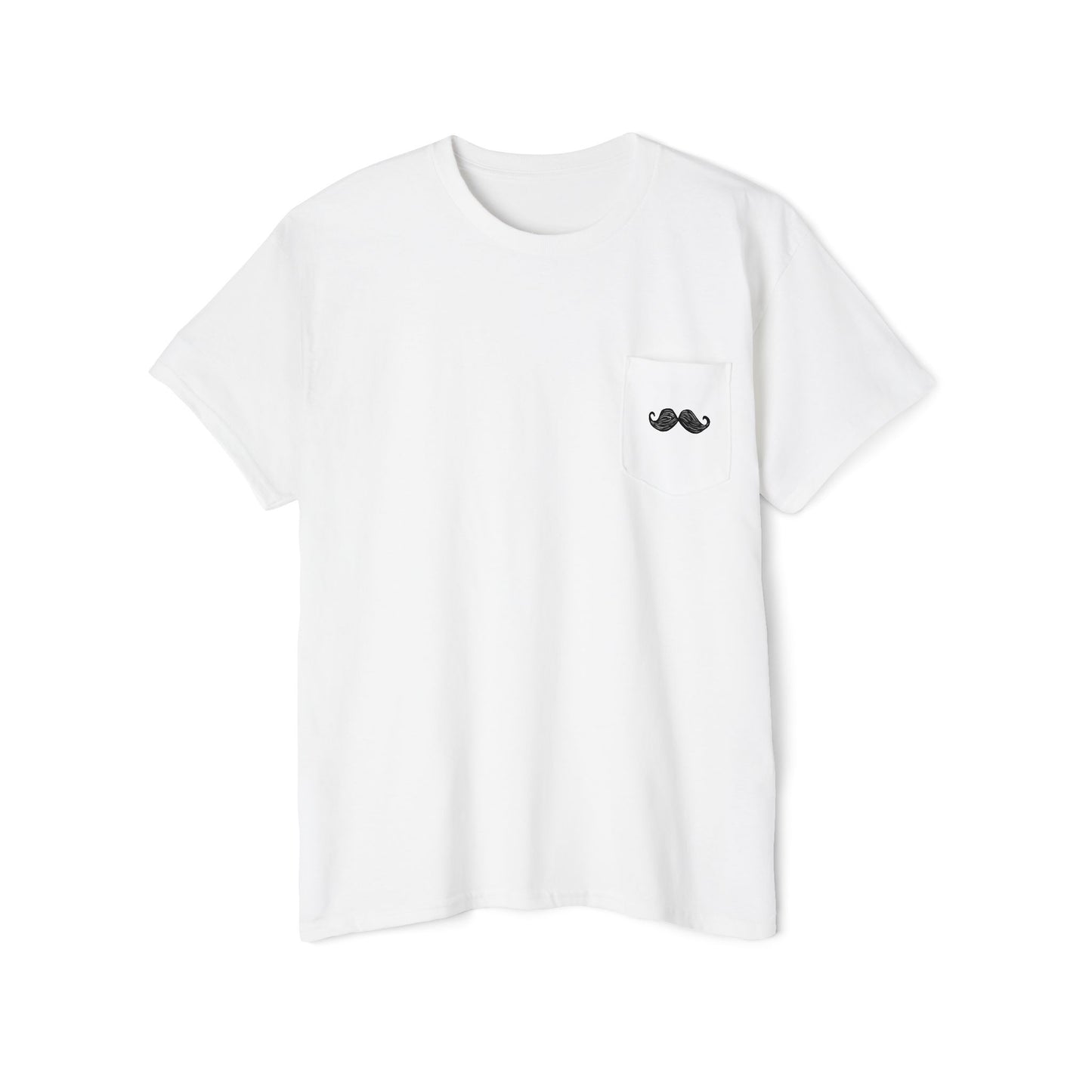 The Stached Potter Pocket T‑Shirt