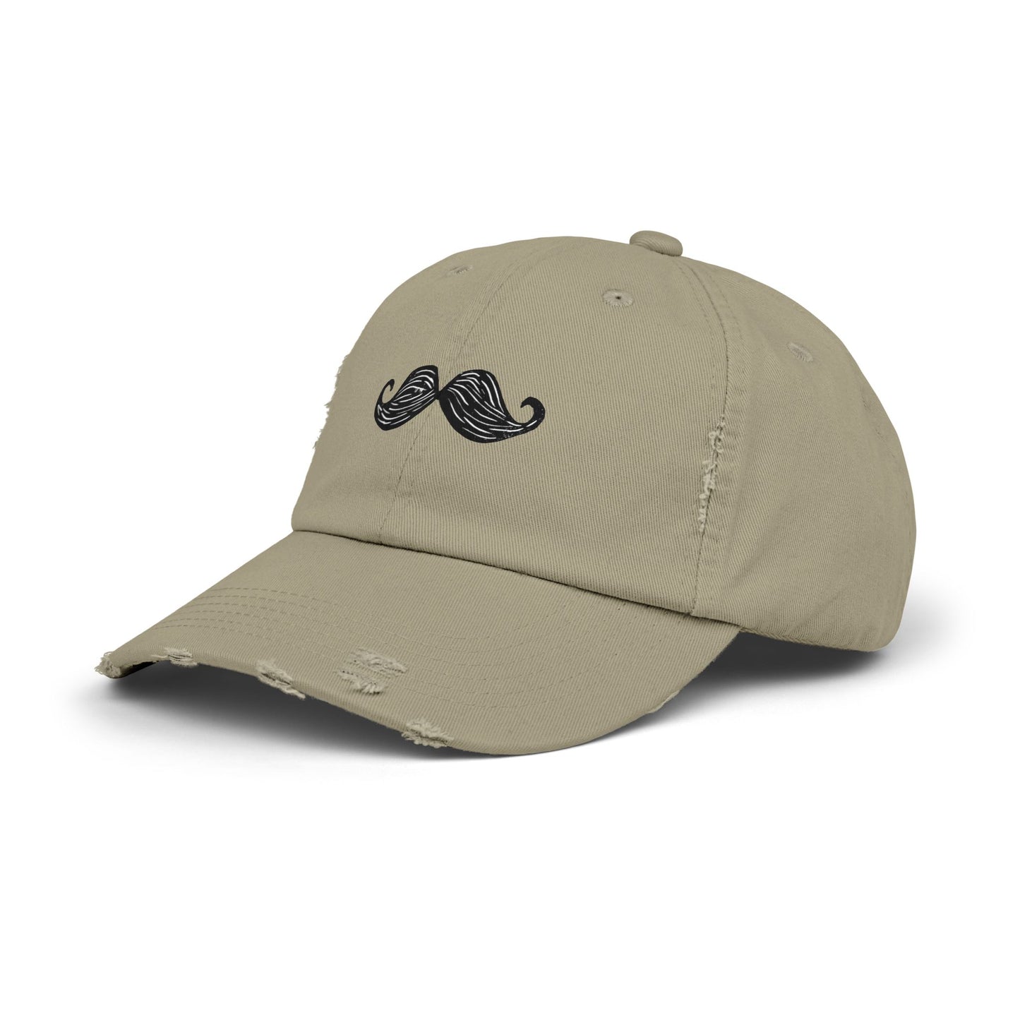 Stache Hat