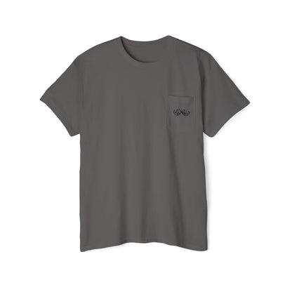 The Stached Potter Pocket T‑Shirt