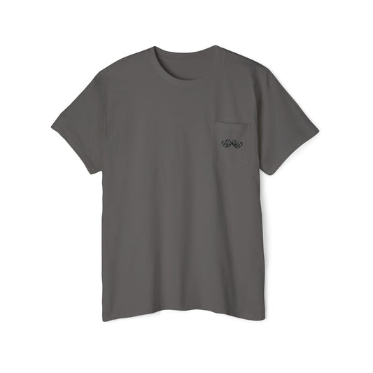 The Stached Potter Pocket T‑Shirt