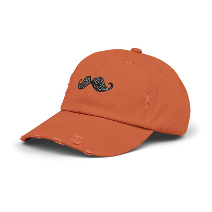 Stache Hat