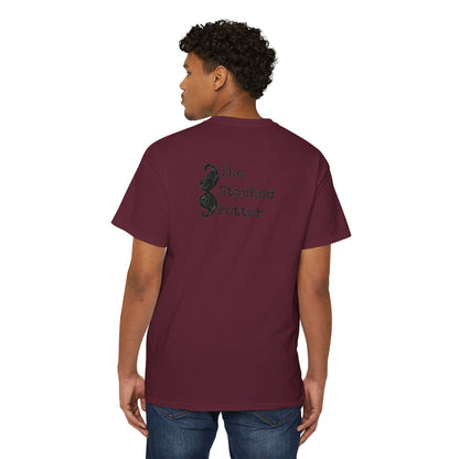The Stached Potter Pocket T‑Shirt