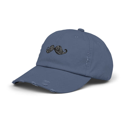Stache Hat