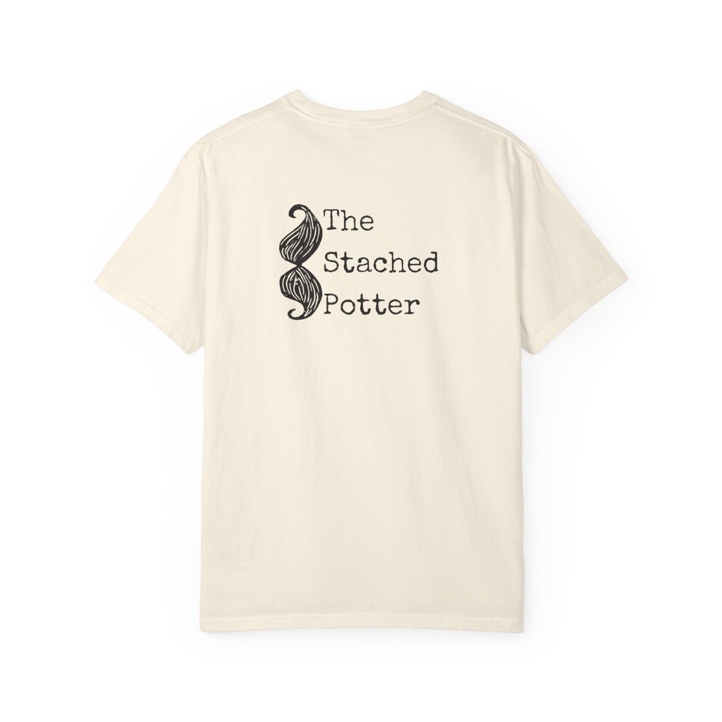 Live. Laugh. Mustache. T-Shirt