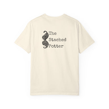 Live. Laugh. Mustache. T-Shirt