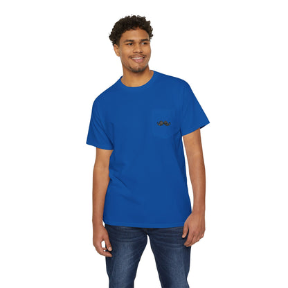The Stached Potter Pocket T‑Shirt