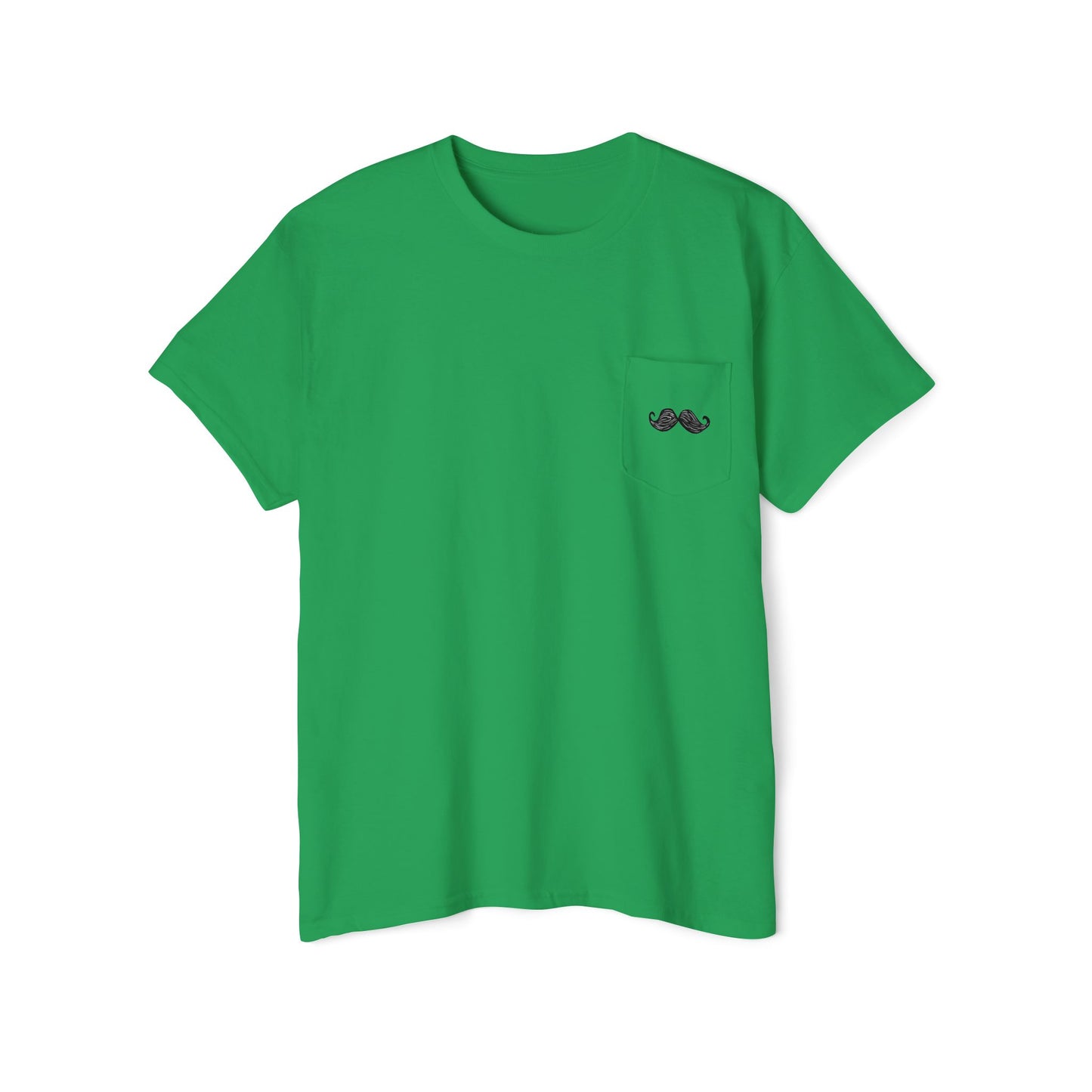 The Stached Potter Pocket T‑Shirt