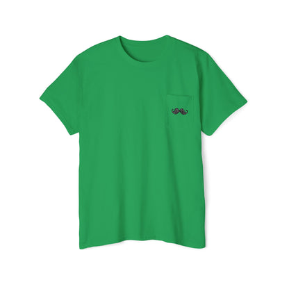 The Stached Potter Pocket T‑Shirt