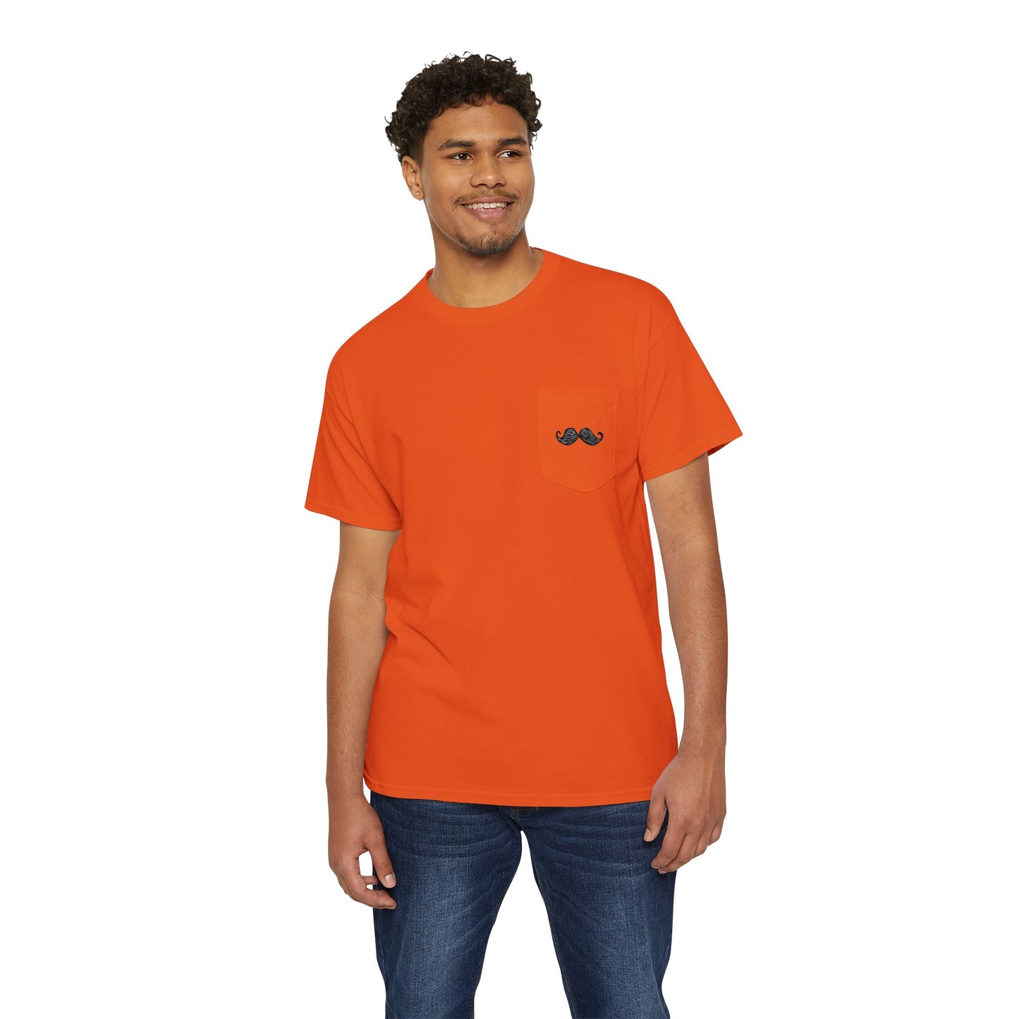 The Stached Potter Pocket T‑Shirt
