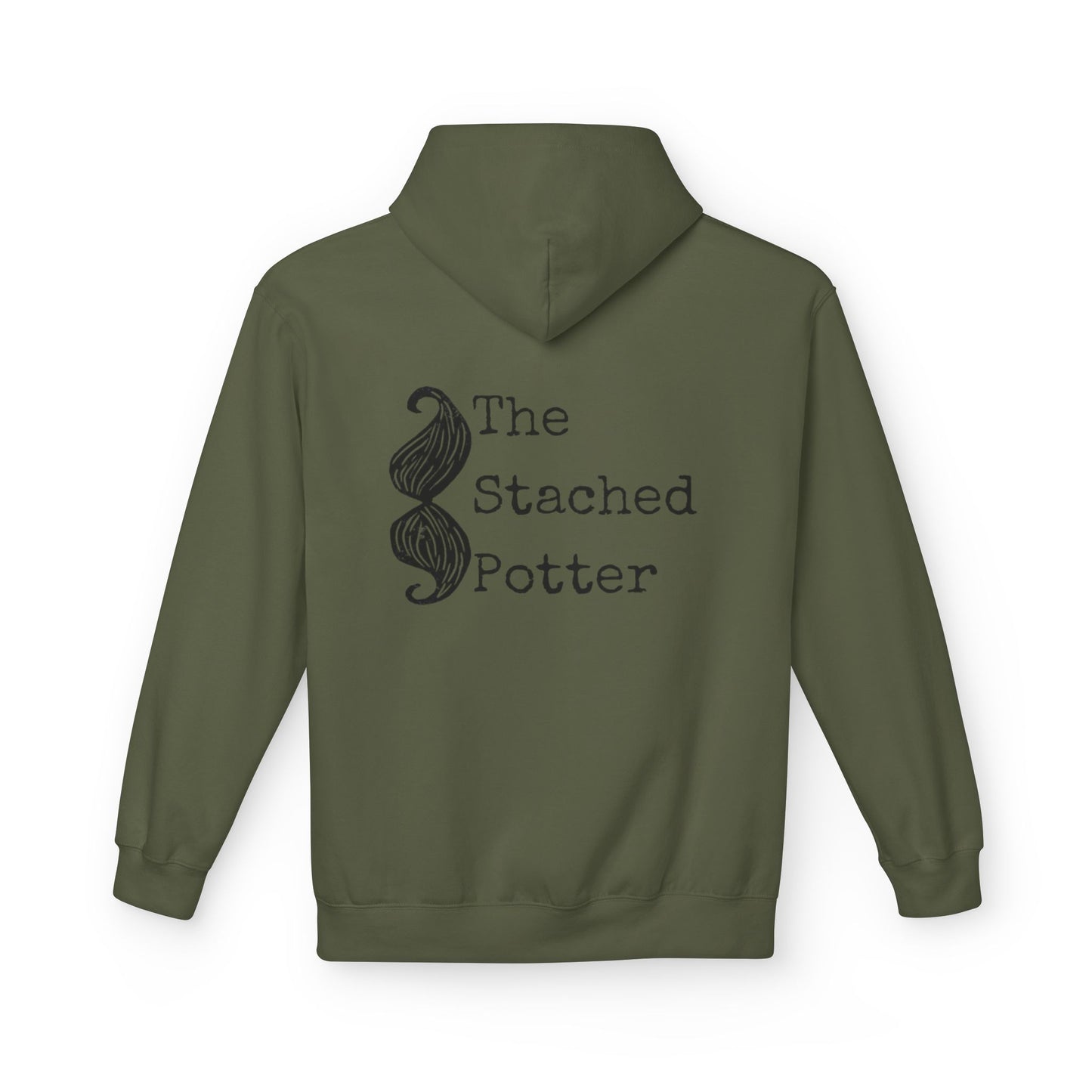 The Stached Potter Hoodie