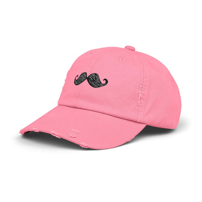 Stache Hat