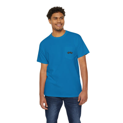 The Stached Potter Pocket T‑Shirt
