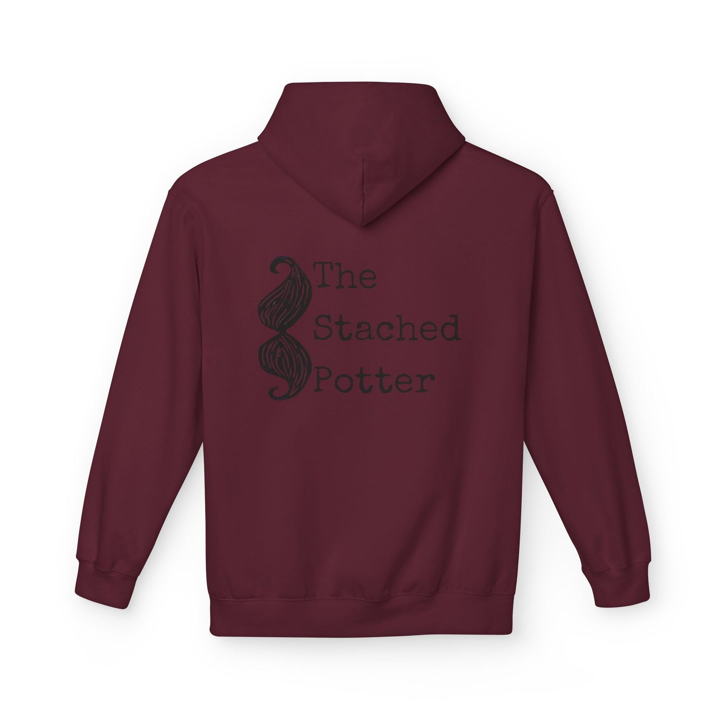 The Stached Potter Hoodie