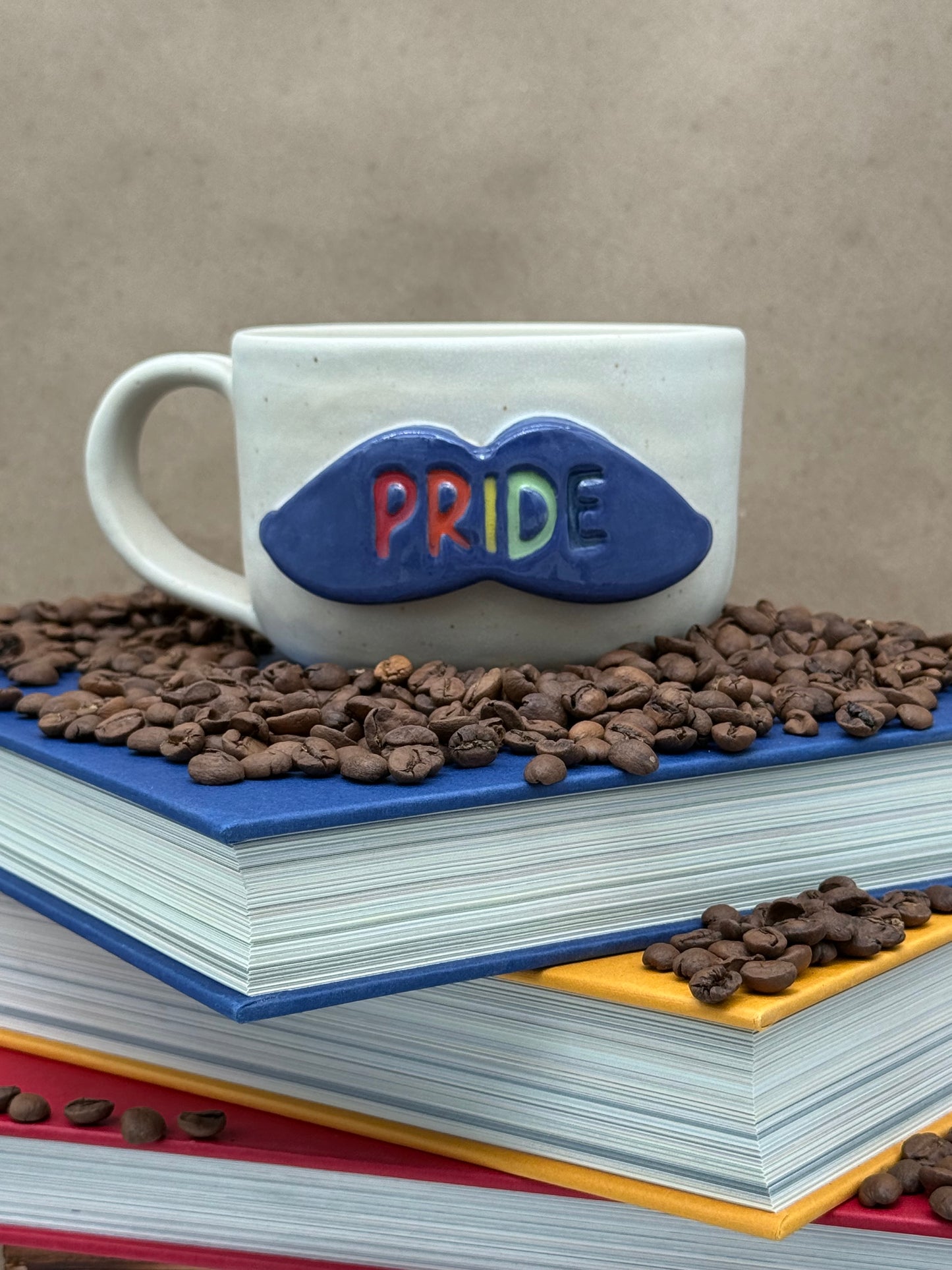 Pride Mughstache