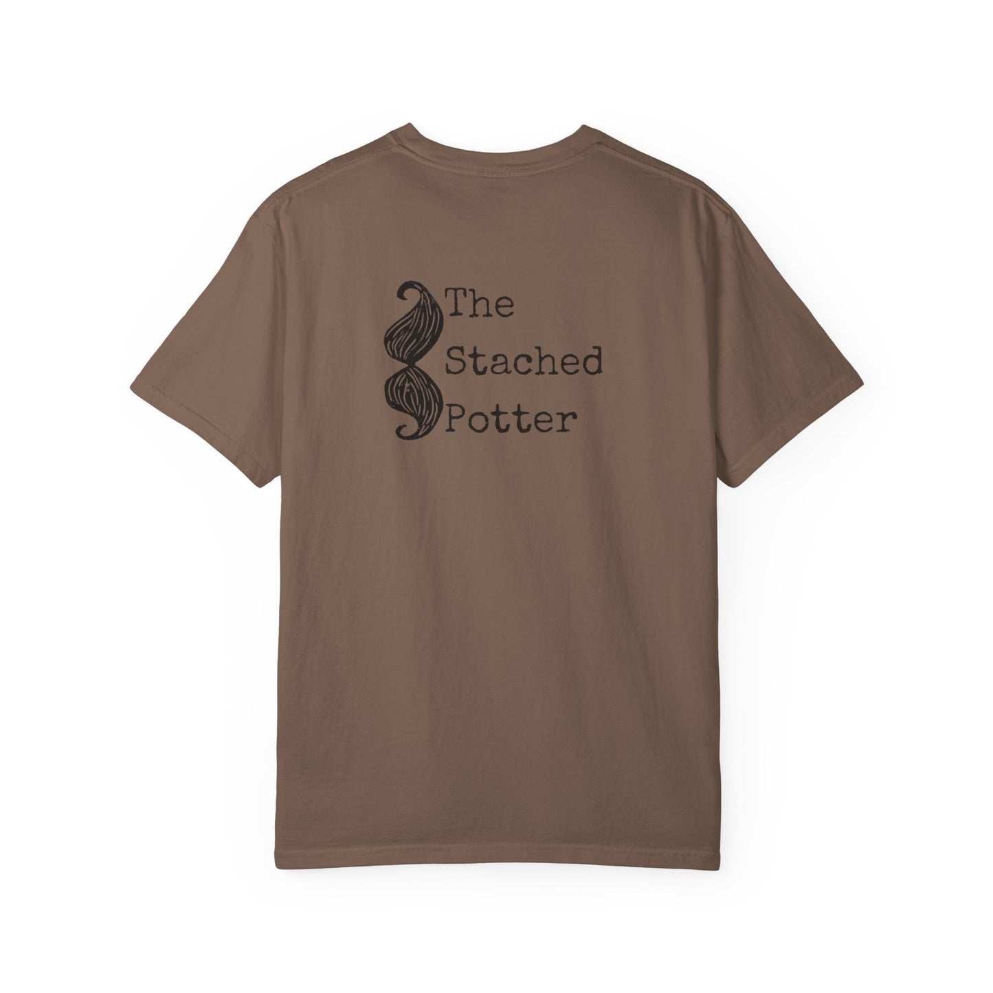 Live. Laugh. Mustache. T-Shirt