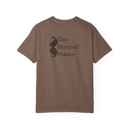 Live. Laugh. Mustache. T-Shirt