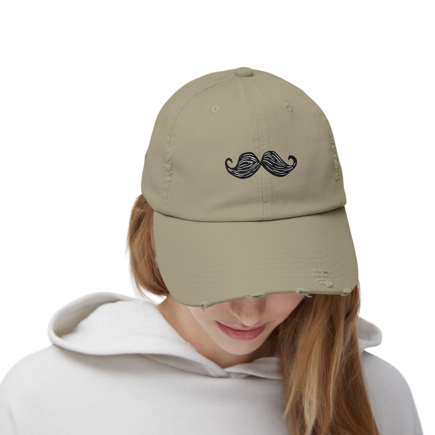 Stache Hat