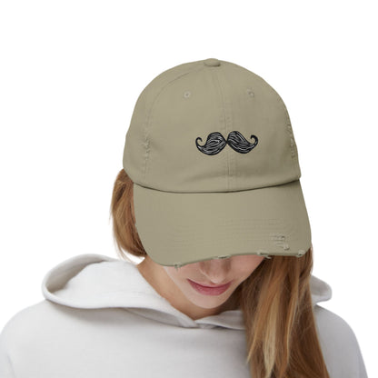 Stache Hat