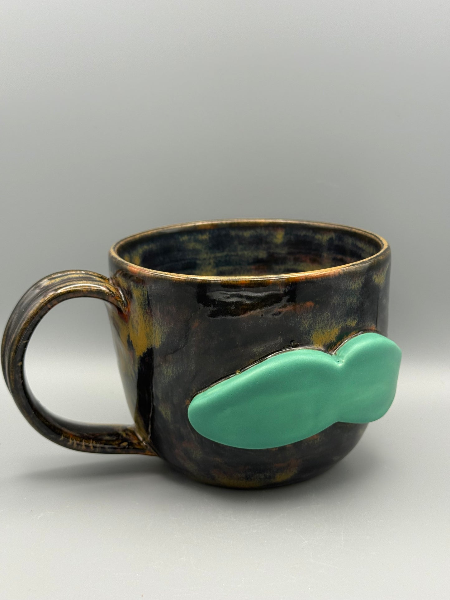 Mugstache