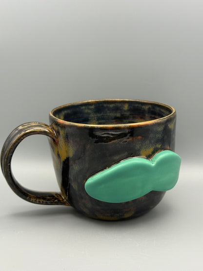 Mugstache