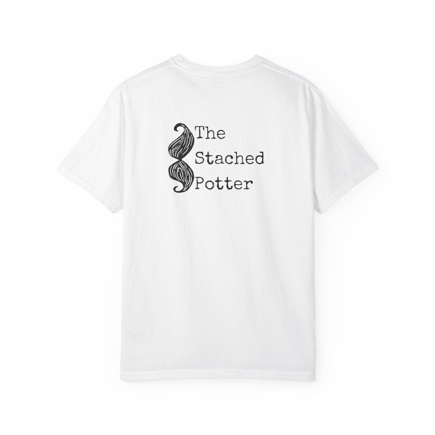 Live. Laugh. Mustache. T-Shirt