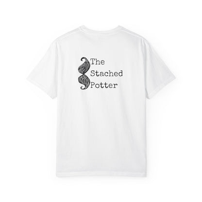 Live. Laugh. Mustache. T-Shirt
