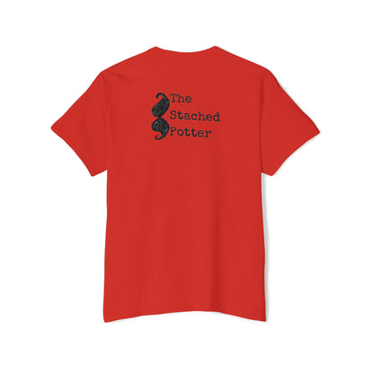 The Stached Potter Pocket T‑Shirt