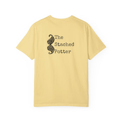 Live. Laugh. Mustache. T-Shirt