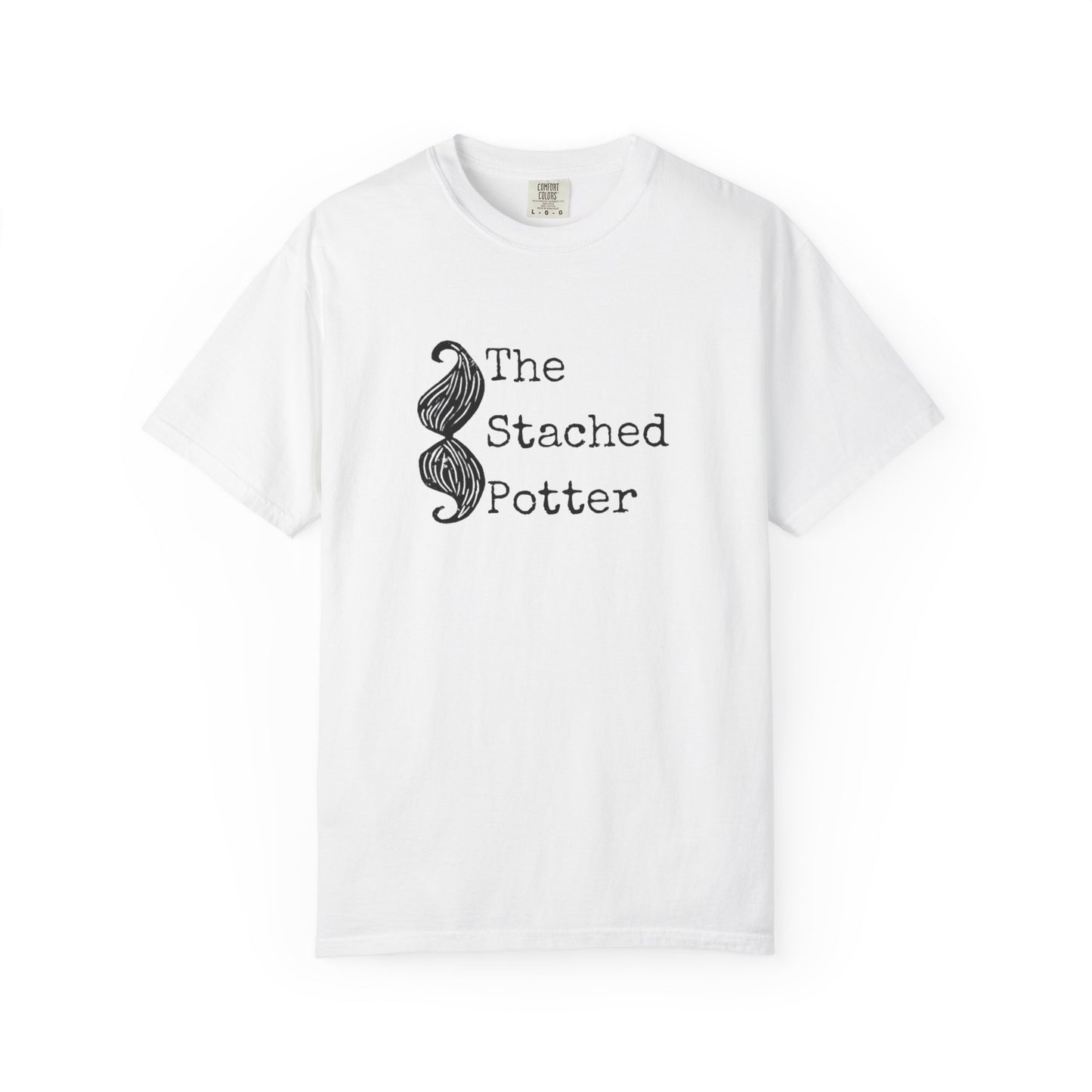 The Stached Potter Unisex T-Shirt
