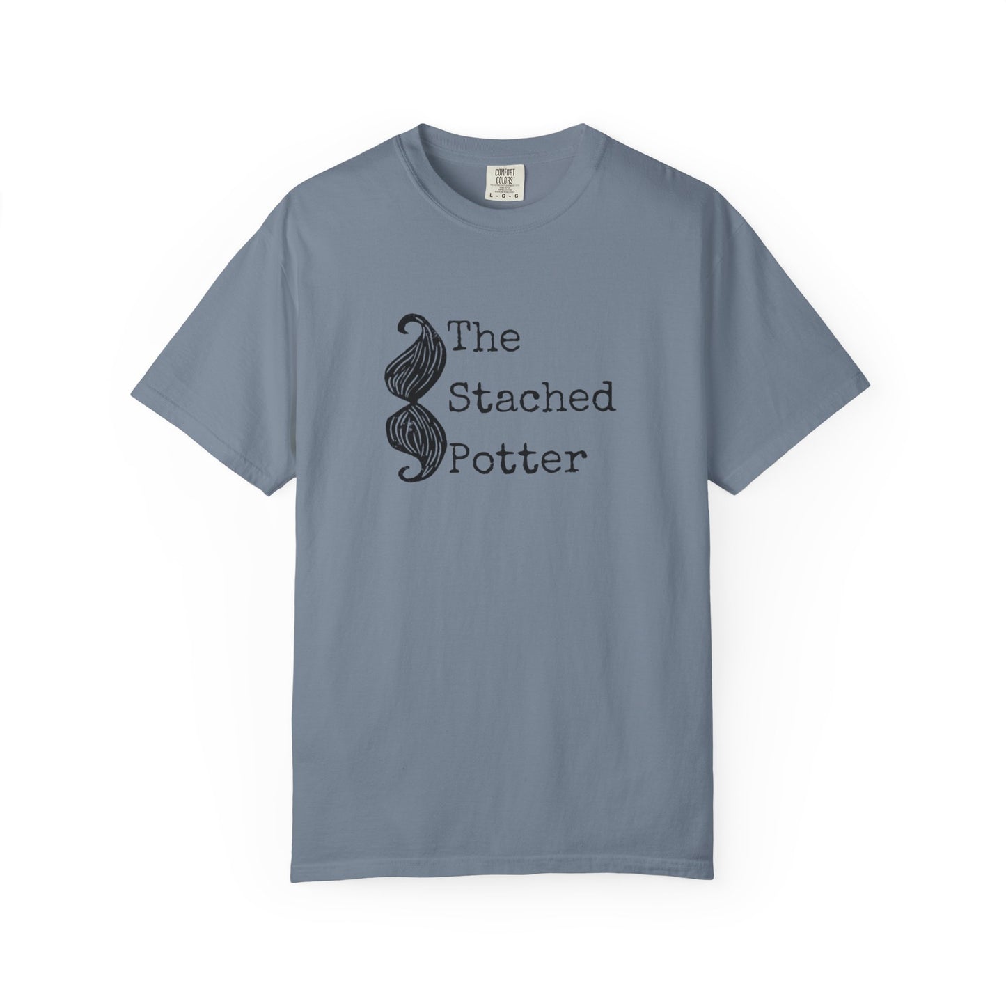 The Stached Potter Unisex T-Shirt