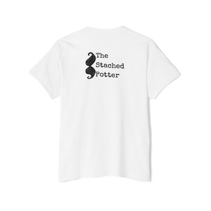 The Stached Potter Pocket T‑Shirt
