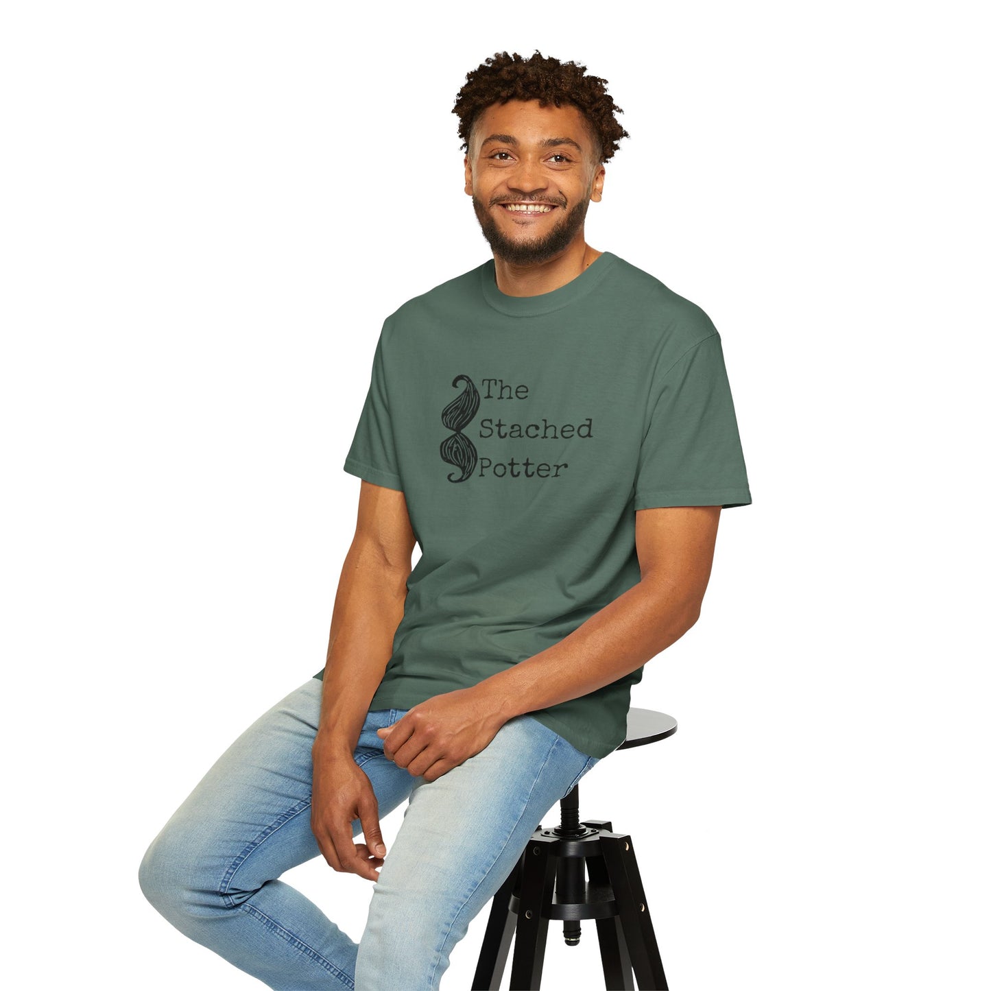 The Stached Potter Unisex T-Shirt