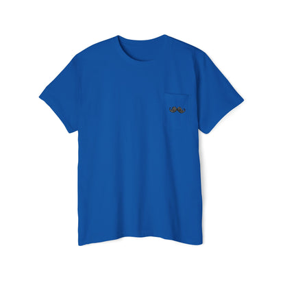 The Stached Potter Pocket T‑Shirt