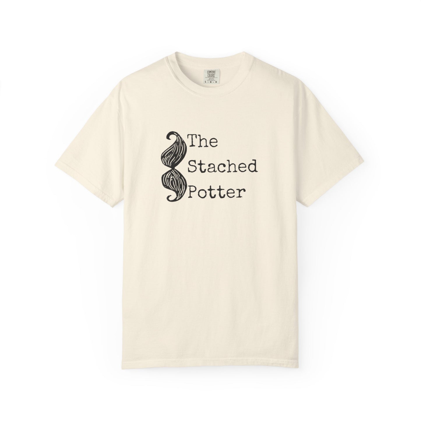 The Stached Potter Unisex T-Shirt