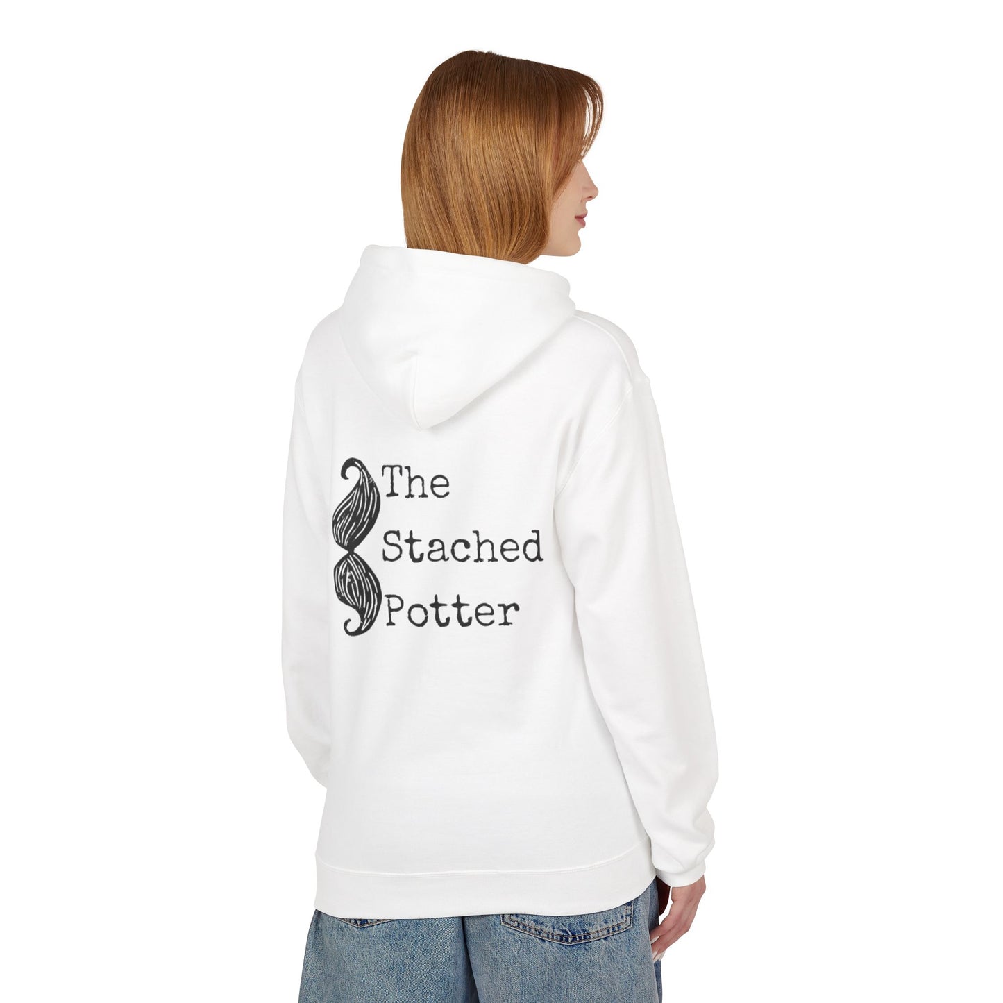 The Stached Potter Hoodie