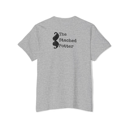The Stached Potter Pocket T‑Shirt