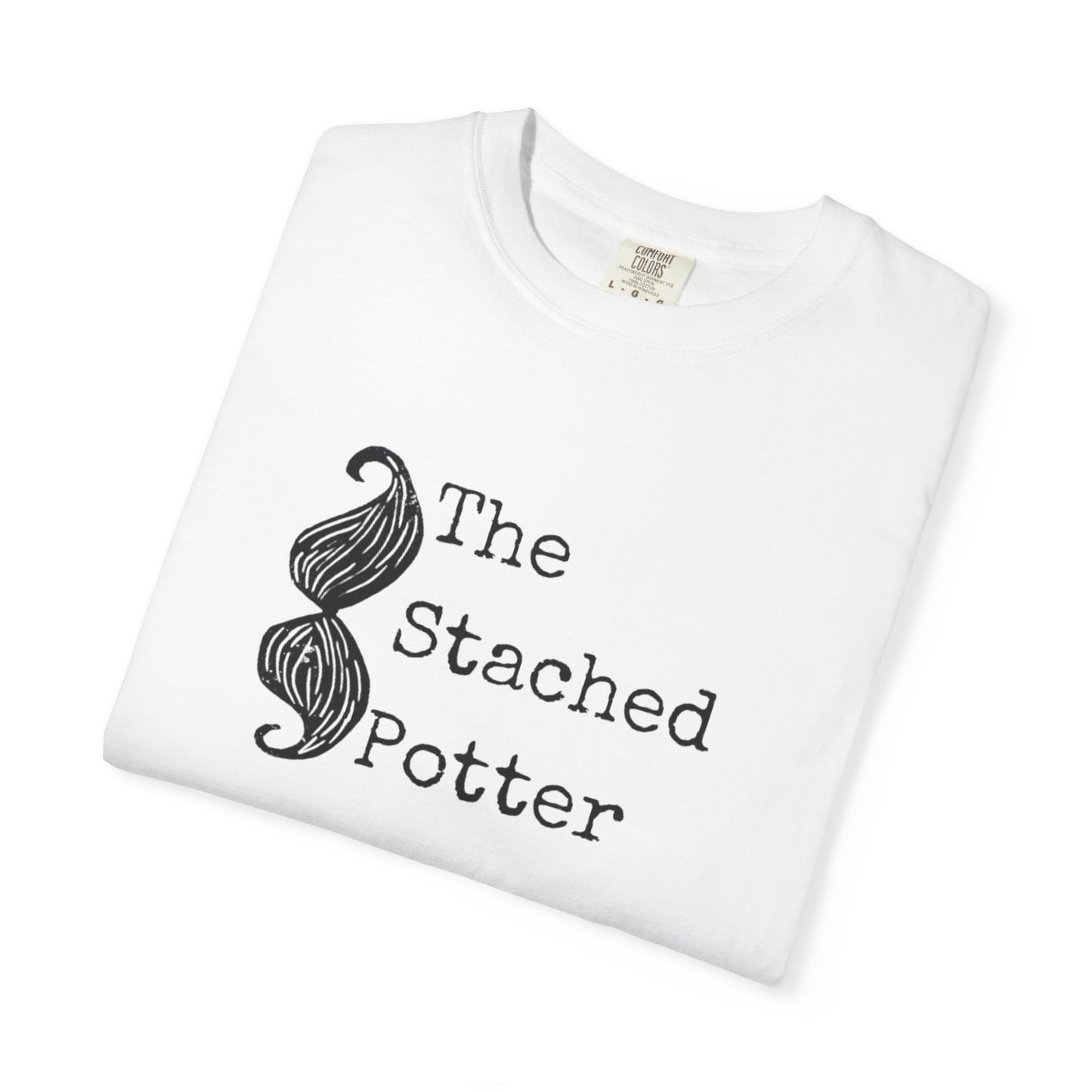 The Stached Potter Unisex T-Shirt