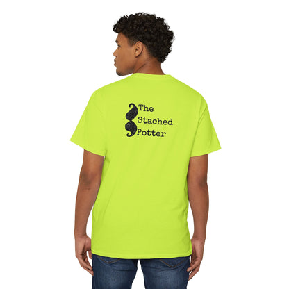 The Stached Potter Pocket T‑Shirt